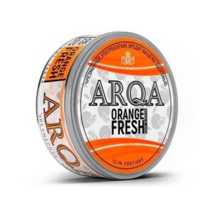 ARQA 70 мг Orange Fresh (slim) - Апельсиновый фреш